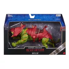 Figura Masters Of The Universe Revelation Battle Cat Deluxe 