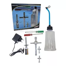 Kit Partida Motores Glow 8pçs Hsp C/ Aquecedor Almotolia