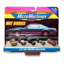 Micro Machines # 27 Hot Finishes Collection