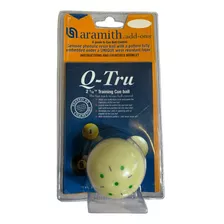 Bola Aramith Treino 57,2mm Q-tru