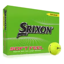 Srixon Soft Feel 13 Tour Amarillo