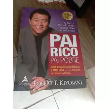 Livro Pai Rico Pai Pobre