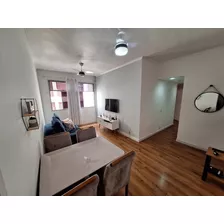 Apartamento 74m² - Super Confortável