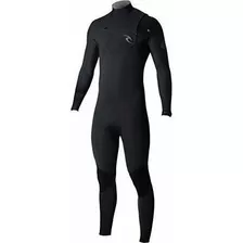 Rip Curl Dawn Patrol Pecho Zip 43 Traje De Neopreno Talla X.