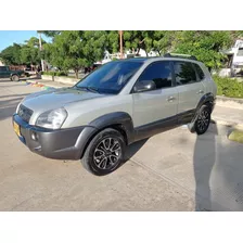 Hyundai Tucson 2006 2.7 Gls