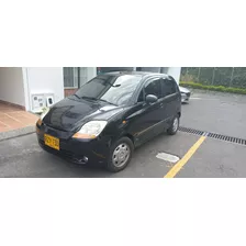 Chevrolet Spark 2010 1.0 Go