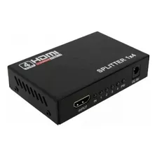 Divisor Hdmi Storm 1-entrada X 4-saidas 1.4