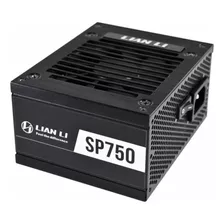 Fuente De Poder Lian Li Sfx Sp750 80 Plus Modular 750w