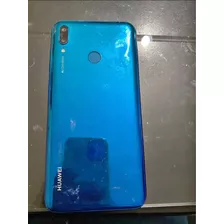 Celular Huawei Y7 2019 Azul 