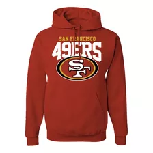 San Francisco 49ers Sudaderas D02