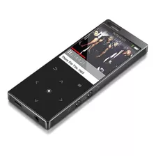 Mp4 Player Chenfec C12 16gb Bluetooth + Fone Com Fio + Case