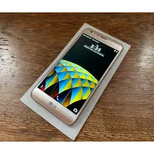 Celular LG Xcam Dual Chip 16gb 2gb Ram K580 - Mostruário 