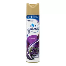 Odorizador De Ambiente Lavanda Glade Frasco 360ml