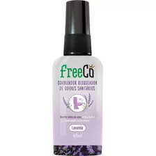 Bloqueador De Odores 60ml Original Lavanda Freecô