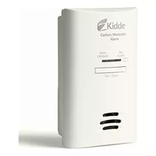 Kidde Kncob-dp2 Tamper Resistant Plug-in Carbon Monoxide