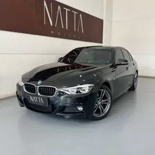 Bmw 320i 2.0 M Sport Gp 16v Turbo Active Flex 4p Automátic