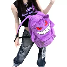 Mochila De Gengar Fantasma Anime Caricaturas