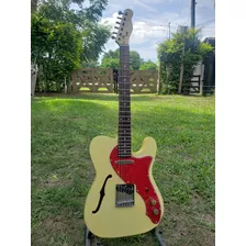 Guitarra Luthier Telecaster Thinline 69