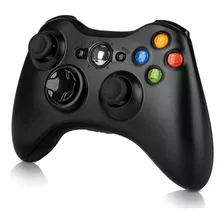 Controle Sem Fio Joystick Qualidade Pra Xbox 360 Bateria A@