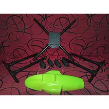 Frame Drone Gaui 500x Quad Flyer + Kit Patas