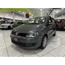 Volkswagen Fox Gii 1.0 Mi Trend 8v Flex 4p Completo 