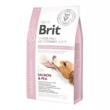 Alimento Brit Dog Veterinary Hypoallergenic 12kg