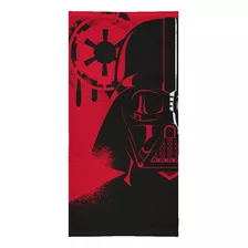 Toallon 70x140 Piñata Star Wars - Darht Vader Color Rojo