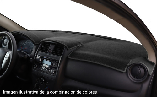 Cubretablero Bordado Renault Duster Mod. 2013-2019 Foto 3