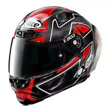 Capacete X-lite X 803 Rs Danilo Petrucci Fibra De Carbono