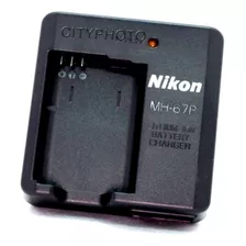 Cargador Nikon Mh-67p Bateria En-el23 Coolpix B700 P900 P600