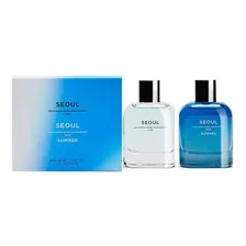 Zara Seoul + Seoul Summer 100ml