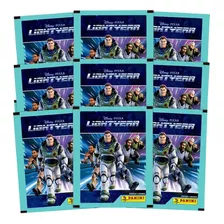 Kit 100 Figurinhas Lightyear Movie Disney São 20 Envelopes