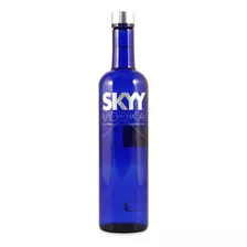 Caja De 12 Vodka Skyy 750 Ml