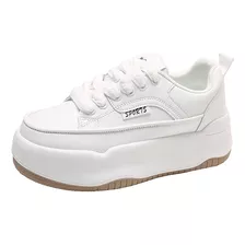 Zapatillas Casuales Versátiles Para Mujer