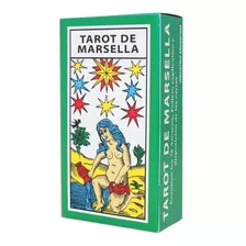 Tarot De Marsella -joker-kier