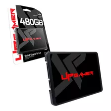 Disco Sólido Interno Ssd 480gb 6gb/s Up Gamer 3d Nand Sata 3