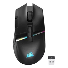 Ratón Inalámbrico Para Juegos Corsair Darkstar Rgb Para Mmo,