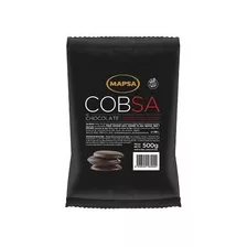 Chocolate Cobertura Mapsa X 500gr Sin Tacc