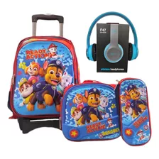 Mochila Paw Patrol Primaria 