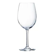 Set X 12 Copa Vino Cabernet Cristal 470 Cc Sommelier