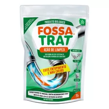 Mantenha Limpa Fossa E Caixa De Gordura - Fossa Trat 250g