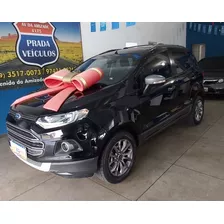 Ford Ecosport Freestyle 2.0 Flex 2015 Automático