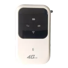 4g Wireless Internet Router Portátil Wifi Con Carga Usb