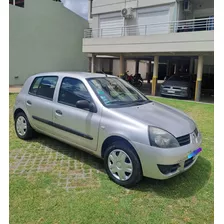 Renault Clio Nafta