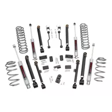 Sistema Suspensión Rough Country 4'' Grand Cherokee Zj