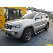 Jeep Grand Cherokee Limited 4x4 3600cc At Aa