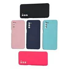 Funda De Silicona Para Motorola G52