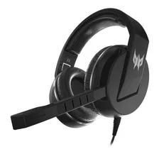 Headset Gamer Acer Galea 311 Driver 50mm Preto