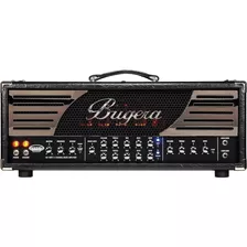 Bugera 333xl Infinium Cabezal Amplificador P/ Guitarra 120 W