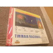 Tim Maia - Racional Volume 1 (cd / Abril Coleções / Lacrado)